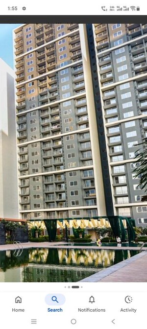 4 BHK Apartment For Sale in Godrej Woods, Sector 43