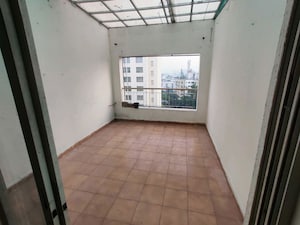 Balcony in 3 BHK Apartment at Vascon Zircon, Wagholi – for Sale
