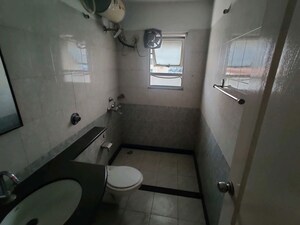 Bathroom in 3 BHK Apartment at Vascon Zircon, Wagholi – for Sale