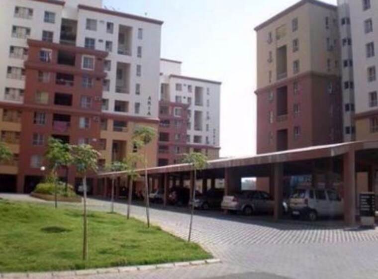 Exterior View, vascon-zircon 3 Bedroom 1650 Sq.Ft. Apartment In Wagholi Pune 10584165