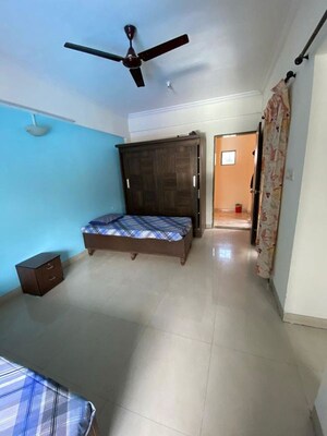 Living Room in 2 BHK Apartment at Vinayaka Onyx Haus, Baner – for Rent