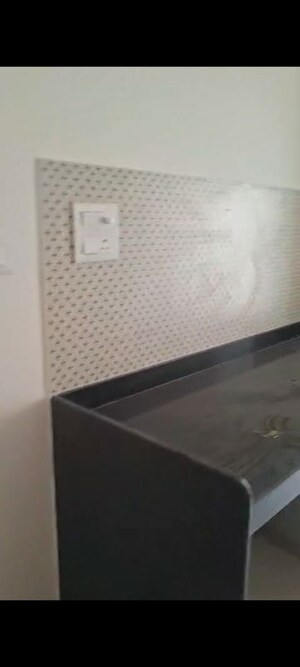 Bathroom in 2 BHK Apartment at Lodha Amara, Kolshet Road – for Rent