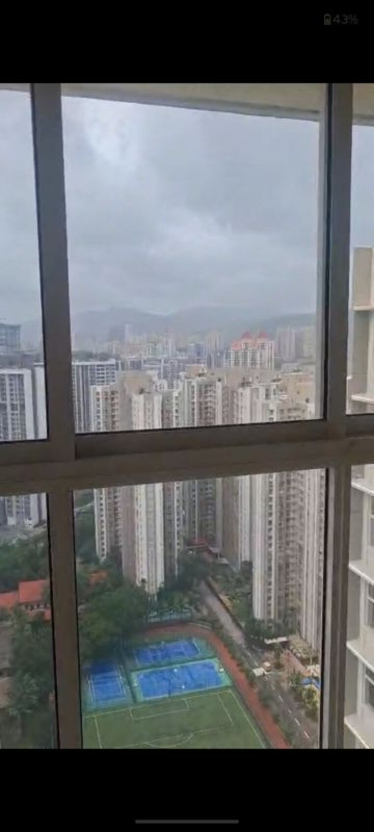 Exterior View, lodha-amara 2 Bedroom 1050 Sq.Ft. Apartment In Kolshet Road Thane 10584175