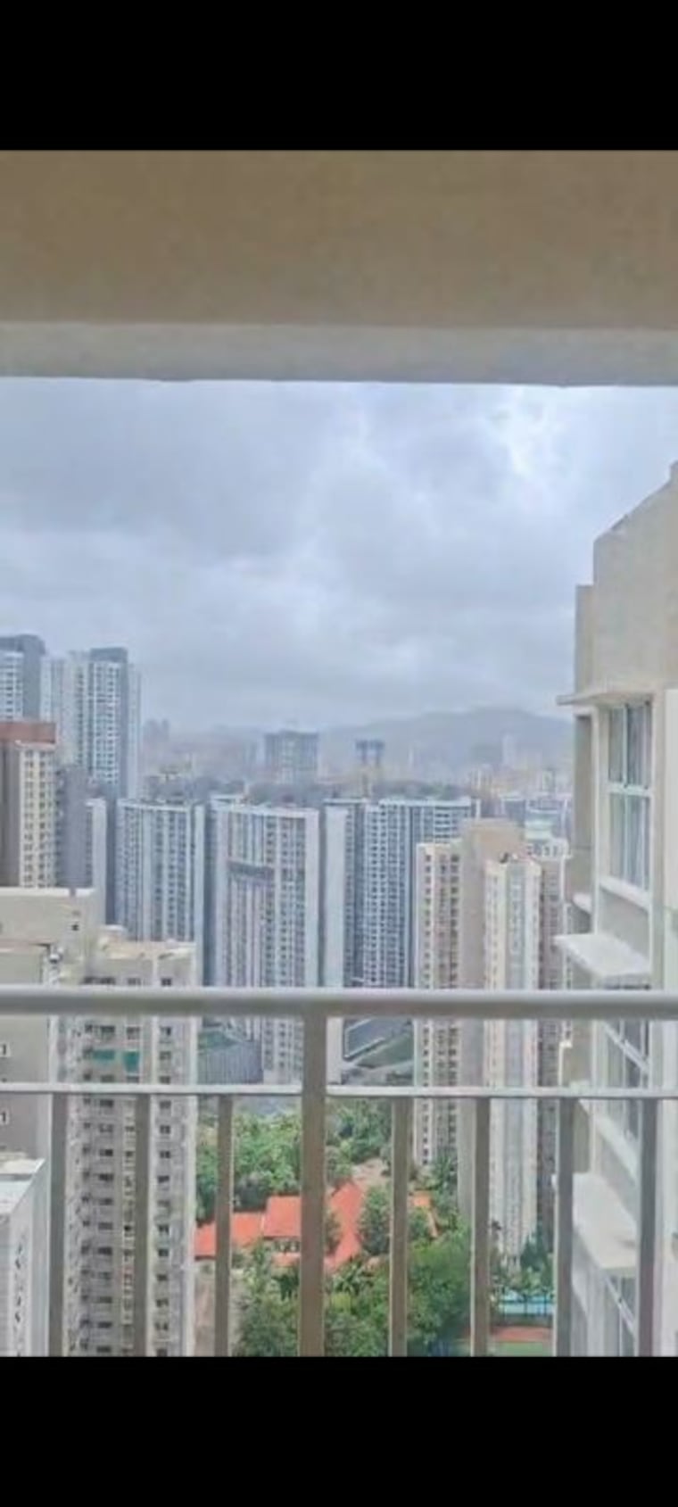 Exterior View, lodha-amara 2 Bedroom 1050 Sq.Ft. Apartment In Kolshet Road Thane 10584175