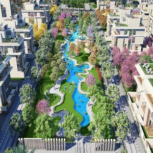 Master Plan in 3 BHK Apartment at ACE Terra, Sector 22d Yamuna Expressway – for Sale