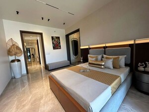 Bedroom in 4 BHK Apartment at Shubh Gateway, Viman Nagar – for Sale
