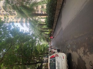 2 BHK Apartment – Exterior View View at Runwal Garden City, Balkum Pada - for Rent