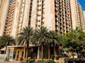  Office Space – Exterior View View at Hiranandani Sorrento, Powai - for Rent
