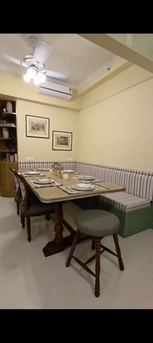 Team Area in 2 BHK Apartment at Kukreja Complex, Bhandup West – for Sale
