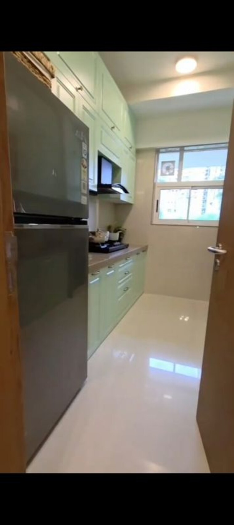Kitchen, kukreja-complex 2 Bedroom 805 Sq.Ft. Apartment In Bhandup West Mumbai 10584263
