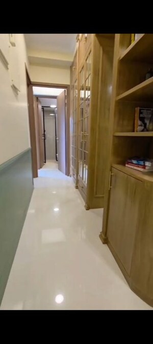 Building Lobby in 2 BHK Apartment at Kukreja Complex, Bhandup West – for Sale