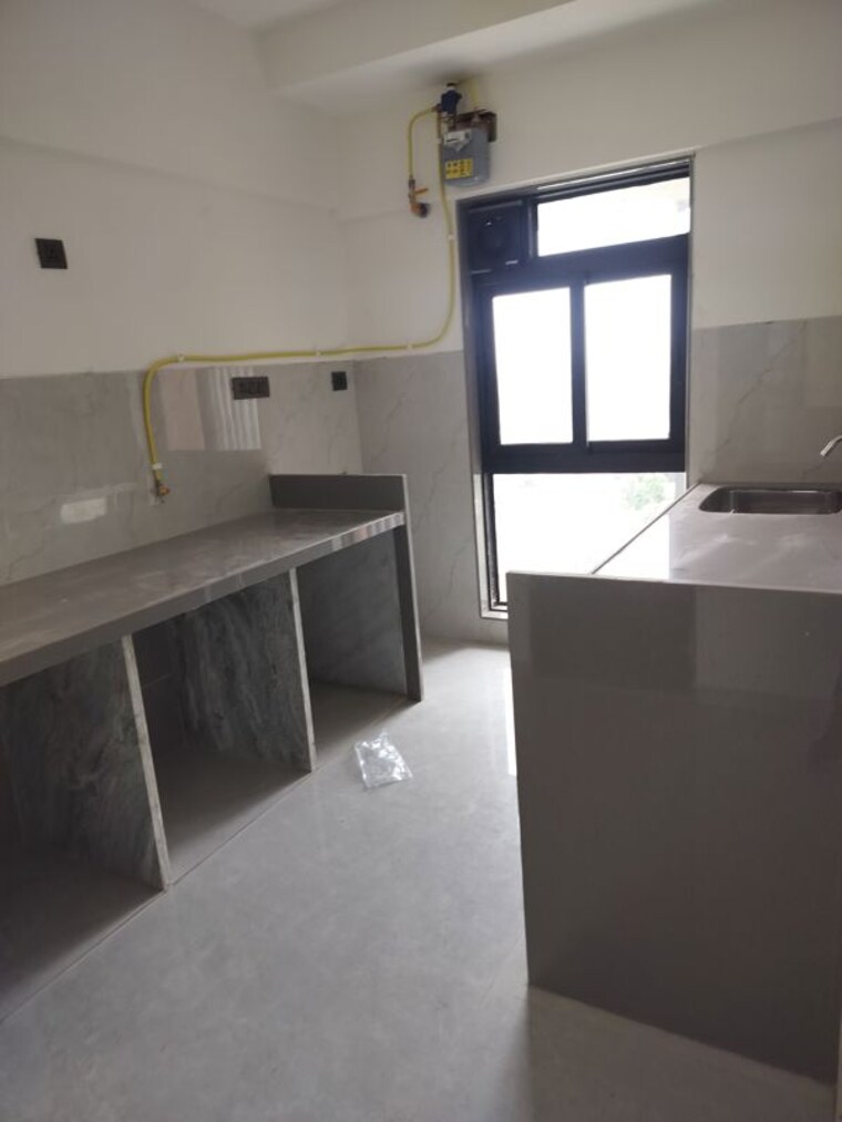Kitchen, silver-serene-goregaon 2 Bedroom 690 Sq.Ft. Apartment In Goregaon West Mumbai 10584260