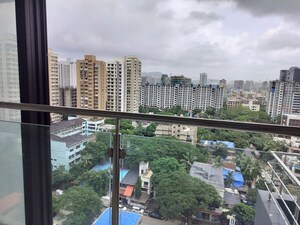 2 BHK Apartment – Exterior View View at Silver Serene Goregaon, Goregaon West - for Rent