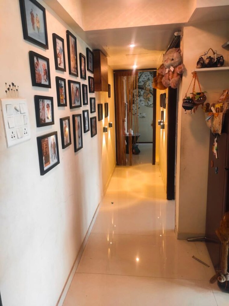 Living Room, shraddha-vertica 2 Bedroom 703 Sq.Ft. Apartment In Vikhroli East Mumbai 10584275