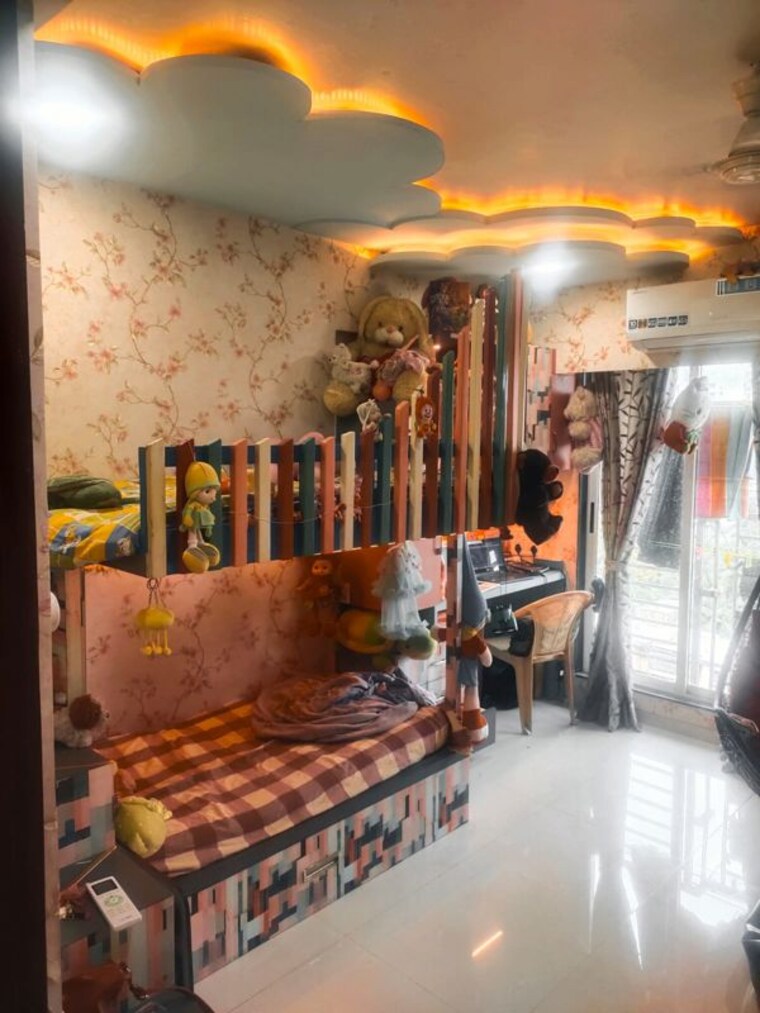 Gym, shraddha-vertica 2 Bedroom 703 Sq.Ft. Apartment In Vikhroli East Mumbai 10584275