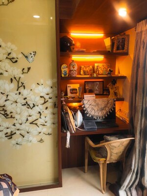 Furnished Amenities in 2 BHK Apartment at Shraddha Vertica, Vikhroli East – for Sale
