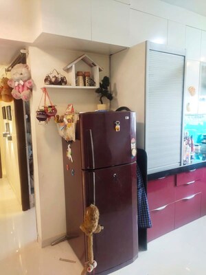 Furnished Amenities in 2 BHK Apartment at Shraddha Vertica, Vikhroli East – for Sale