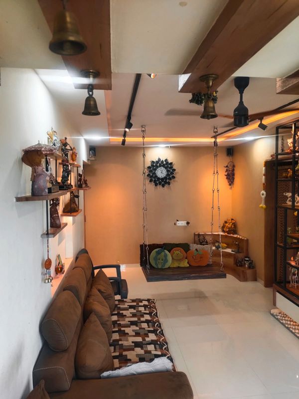 2 BHK 703 Sq.Ft. Apartment in Shraddha Vertica