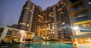 2 BHK Apartment – Exterior View View at Naman Premier, Andheri East - for Sale