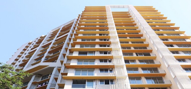 Exterior View, naman-premier 2 Bedroom 577 Sq.Ft. Apartment In Andheri East Mumbai 10584062