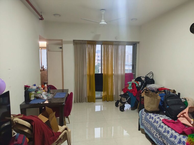 Living Room, naman-premier 2 Bedroom 577 Sq.Ft. Apartment In Andheri East Mumbai 10584062
