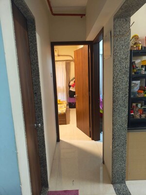 Building Lobby in 2 BHK Apartment at Naman Premier, Andheri East – for Sale