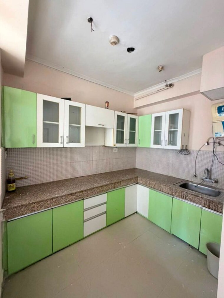 Kitchen, trident-embassy-reso 2.5 Bedroom 1272 Sq.Ft. Apartment In Sector 1 Greater Noida Greater Noida 10584276