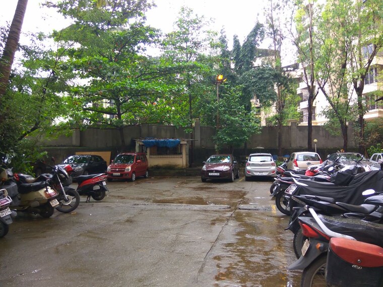  Parking, brightland-phase-1-chs 1 Bedroom 350 Sq.Ft. Apartment In Balkum Pada Thane 10584262