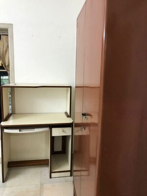 Kitchen in 2 BHK Apartment at Lok Darshan, Andheri East – for Rent