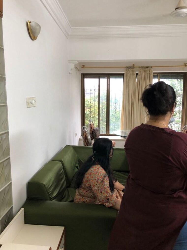 Living Room, lok-darshan 2 Bedroom 800 Sq.Ft. Apartment In Andheri East Mumbai 10584279