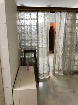 Building Lobby in 2 BHK Apartment at Lok Darshan, Andheri East – for Rent