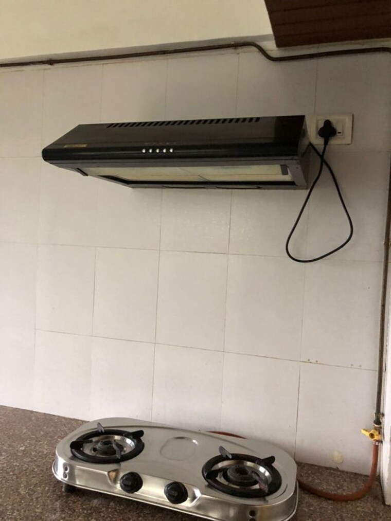 Kitchen, lok-darshan 2 Bedroom 800 Sq.Ft. Apartment In Andheri East Mumbai 10584279
