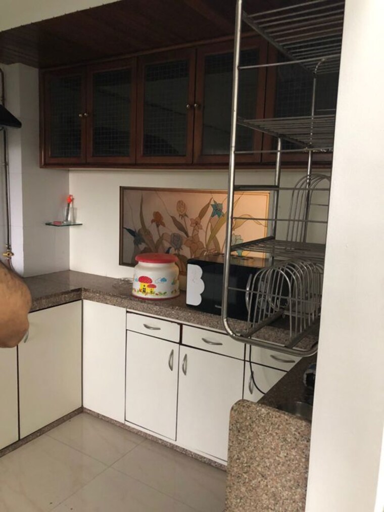 Kitchen, lok-darshan 2 Bedroom 800 Sq.Ft. Apartment In Andheri East Mumbai 10584279