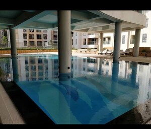 1 BHK Apartment For Rent in Siddhi Highland Park, Kolshet Road