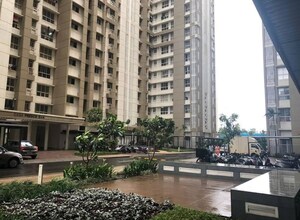 1 BHK Apartment – Exterior View View at Lodha Amara, Kolshet Road - for Rent