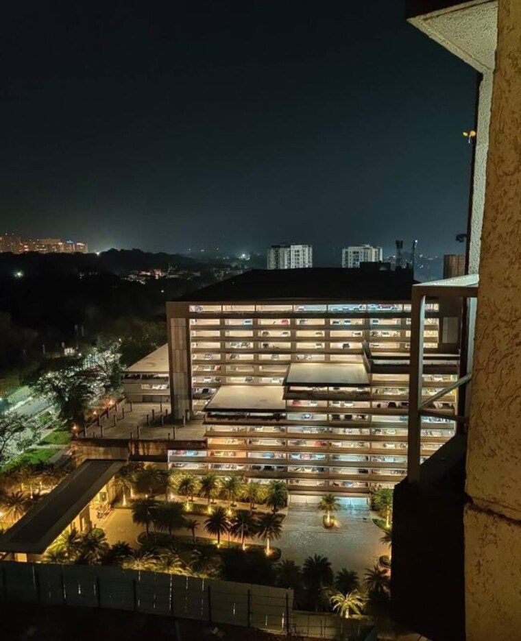 Exterior View, lodha-amara 1 Bedroom 350 Sq.Ft. Apartment In Kolshet Road Thane 10584282
