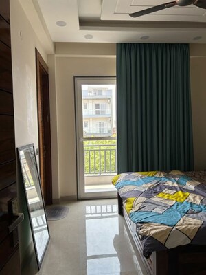 Bedroom in 2 BHK Apartment at Ansal Plaza Sector-23, Sector 23 – for Rent