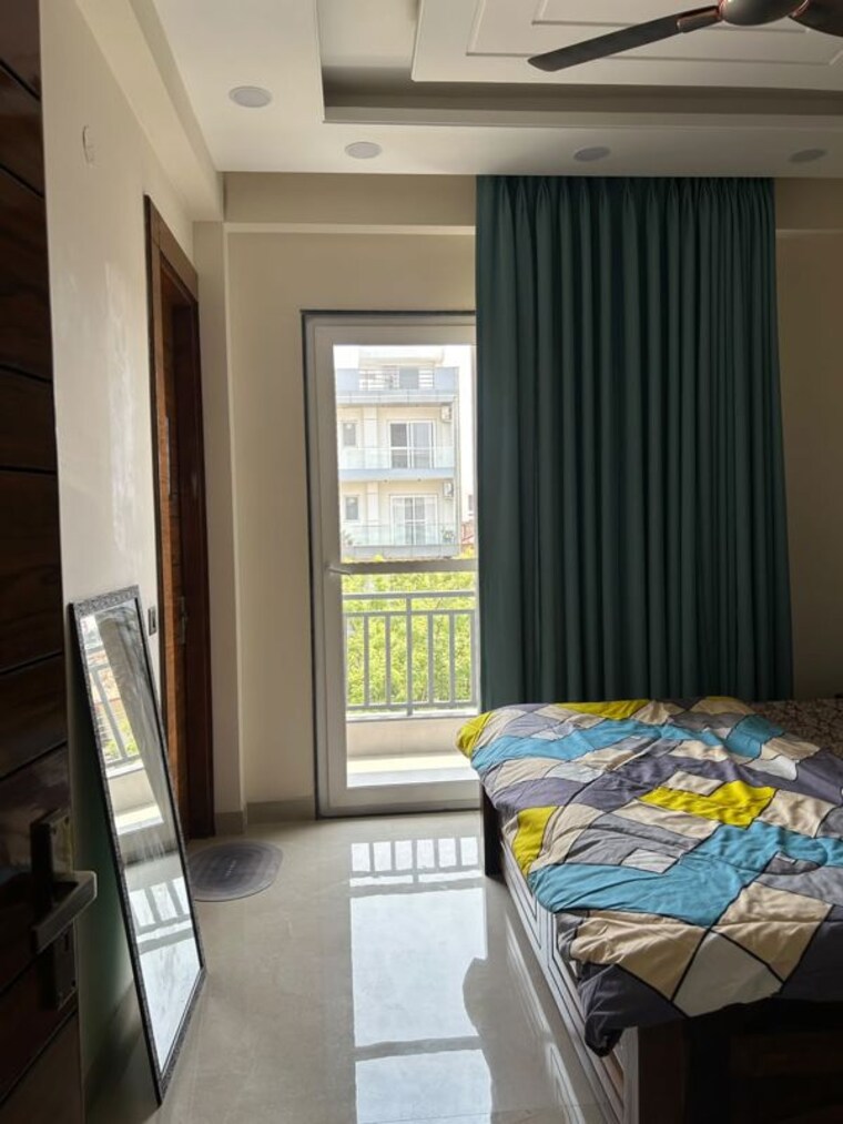 Bedroom, ansal-plaza-sector-23 2 Bedroom 2121 Sq.Ft. Apartment In Sector 23 Gurgaon 10584285