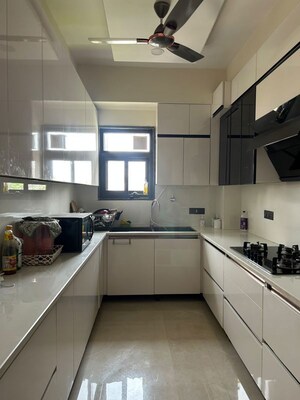 Kitchen in 2 BHK Apartment at Ansal Plaza Sector-23, Sector 23 – for Rent