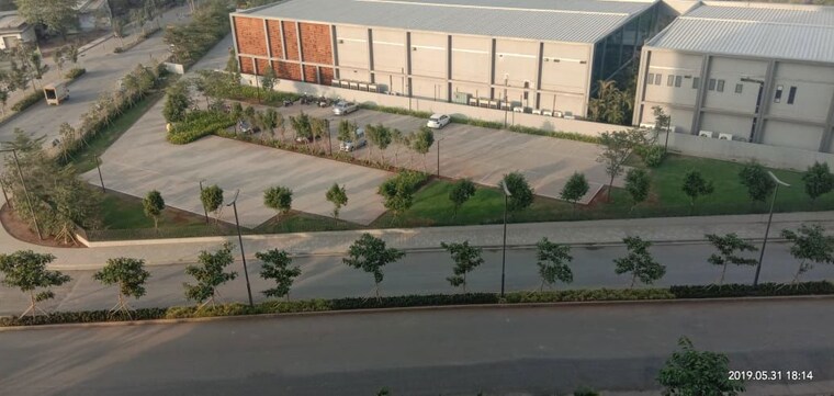 Exterior View, kalpataru-paramount 2 Bedroom 550 Sq.Ft. Apartment In Kapur Bawdi Thane 10584286