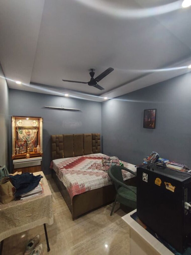 Bedroom, sector 29 2 Bedroom 450 Sq.Ft. Builder Floor In Sector 29 Faridabad 10584283