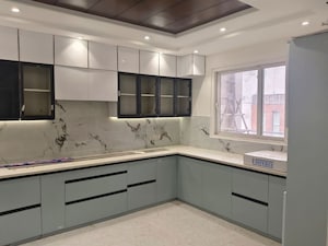 Kitchen in 2 BHK Builder Floor at Sector 29 – for Sale