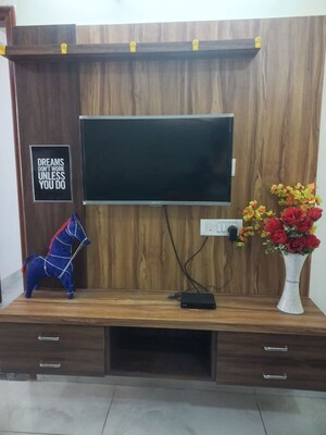 Furnished Amenities in 3 BHK Apartment at JC Heights 11, Jagdamba Nagar – for Sale
