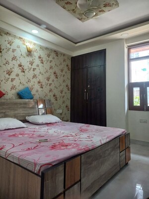 Bedroom in 3 BHK Apartment at JC Heights 11, Jagdamba Nagar – for Sale
