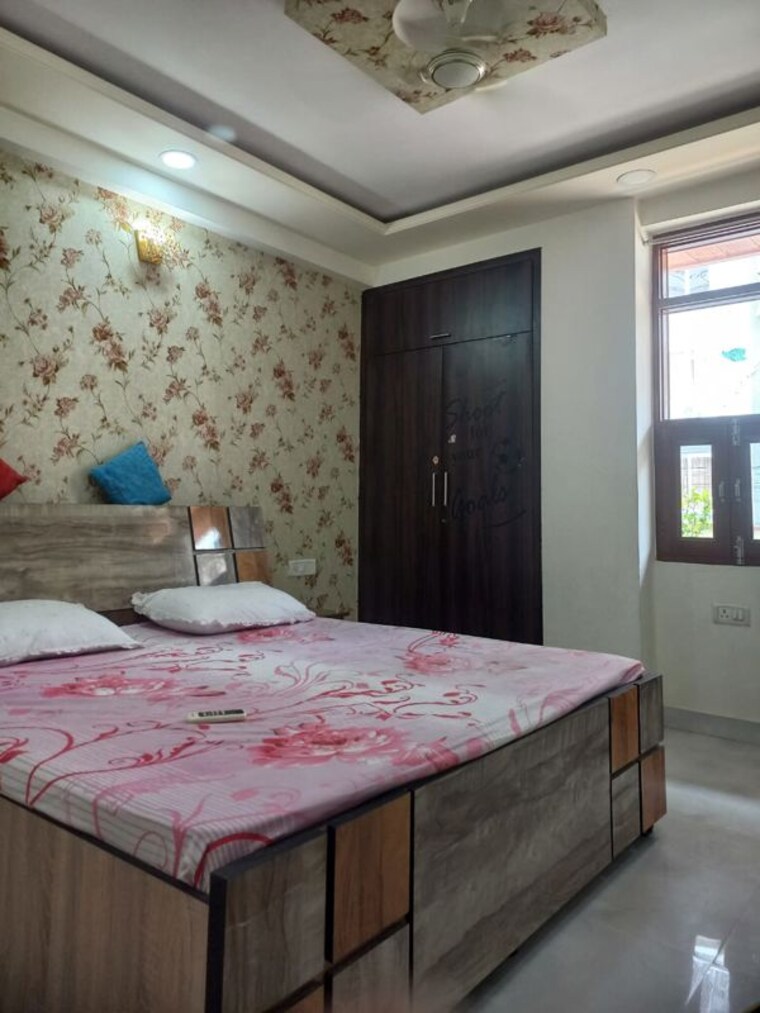 Bedroom, jc-heights-11 3 Bedroom 1280 Sq.Ft. Apartment In Jagdamba Nagar Jaipur 10555532
