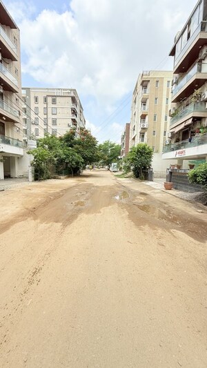 3 BHK Apartment – Exterior View View at JC Heights 11, Jagdamba Nagar - for Sale