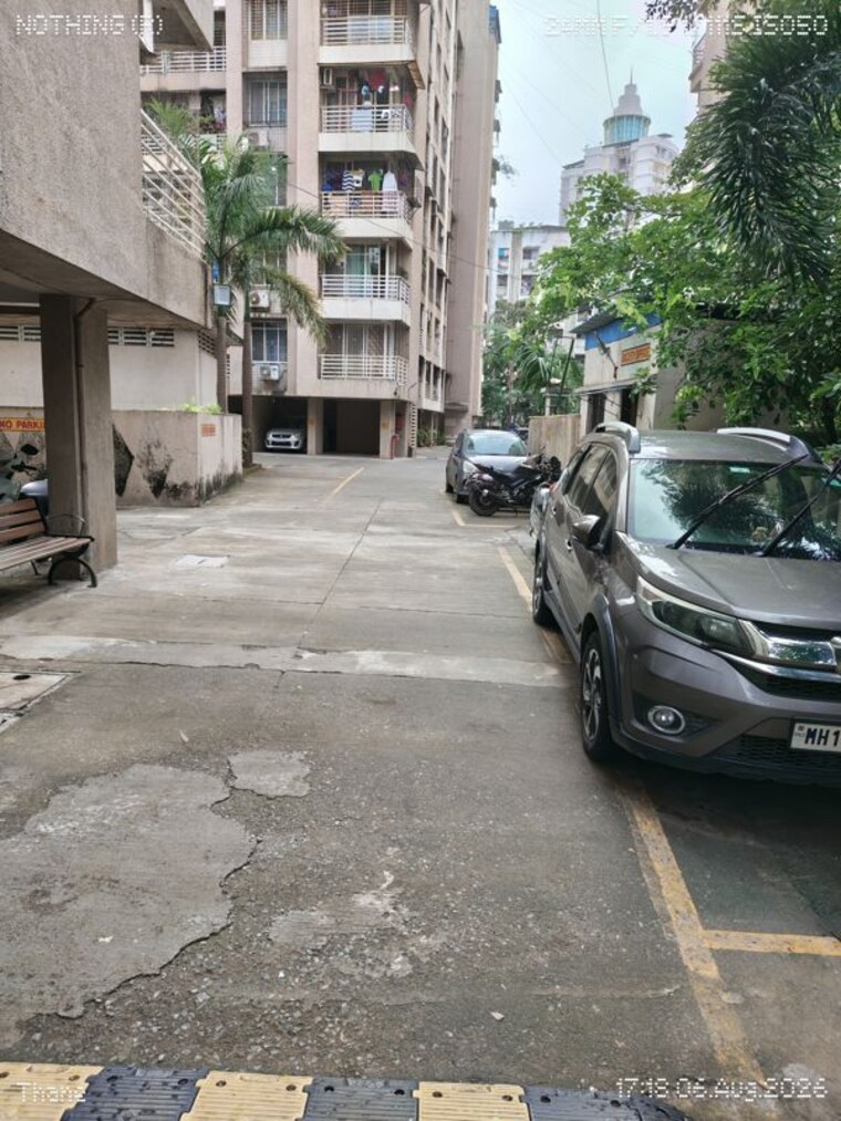 Parking, sharda-green-wood 1 Bedroom 480 Sq.Ft. Apartment In Kasarvadavali Thane 10584289