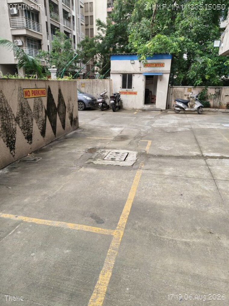  Parking, sharda-green-wood 1 Bedroom 480 Sq.Ft. Apartment In Kasarvadavali Thane 10584289