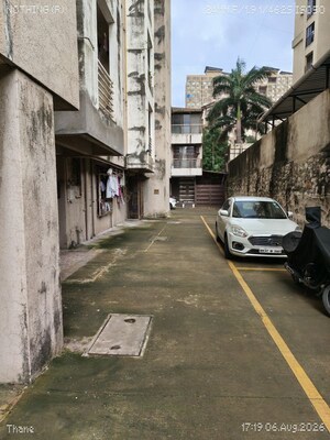 Parking in 1 BHK Apartment at Sharda Green Wood, Kasarvadavali – for Sale