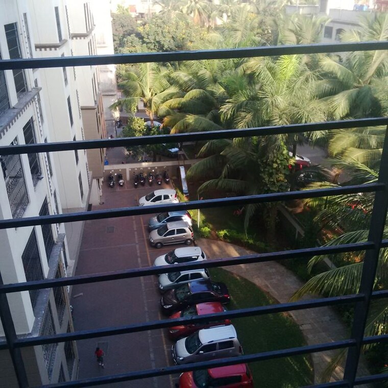 Balcony, sharda-edifice-celestial 1 Bedroom 400 Sq.Ft. Apartment In Bhandup West Mumbai 10584293